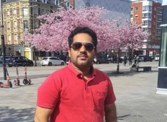 മൊസാംബിക്ക് ബോട്ട് അപകടത്തിൽ കാണാതായ കൊല്ലം സ്വദേശി ശ്രീരാഗ് രാധാകൃഷ്ണന്റെ മൃതദേഹം കണ്ടെത്തി