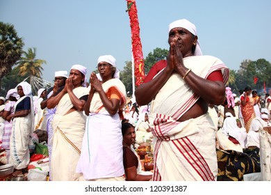 ചക്കുളത്തുകാവ് പൊങ്കാല ഡിസംബർ 4 ന്കാർത്തിക സ്‌തംഭം ഉയർത്തൽ നവംബർ 23 ഞായറാഴ്ച
