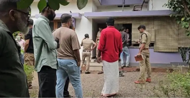 എടപ്പാളിൽ ഭിന്നശേഷിക്കാരിയായ മകളെ കൊന്ന് അമ്മ ജീവനൊടുക്കി