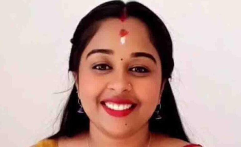 ചങ്ങനാശേരി തുരുത്തി സ്വദേശിനിയായ യുവതി ഇസ്രായേലിൽ അപകടത്തിൽ  മരിച്ചു.