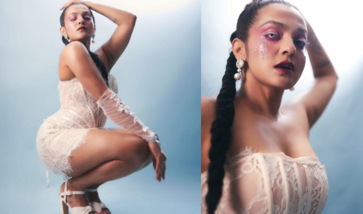 കിടിലൻ മേക്കോവറുമായി പാർവതി തിരുവോത്ത്; പുതിയ ലുക്കിൽ സോഷ്യൽ മീഡിയ ചൂടുപിടിക്കുന്നു