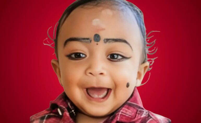 കപ്പലണ്ടി തൊണ്ടയിൽ കുടുങ്ങി ഒന്നര വയസ്സുകാരന് ദാരുണാന്ത്യം