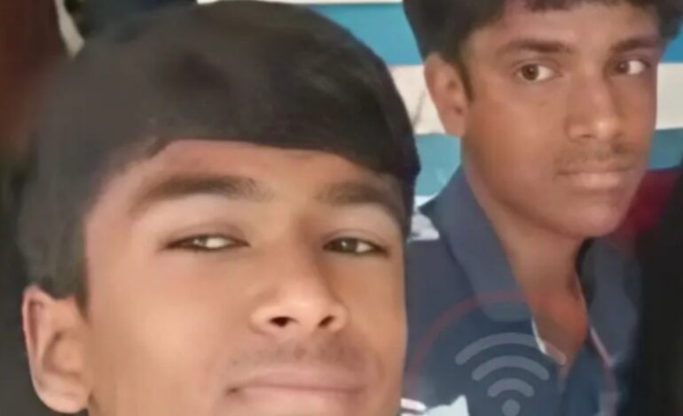 ചിറ്റൂരിൽ കാണാതായ ഇരട്ട സഹോദരൻമാരെ മരിച്ച നിലയിൽ കണ്ടെത്തി