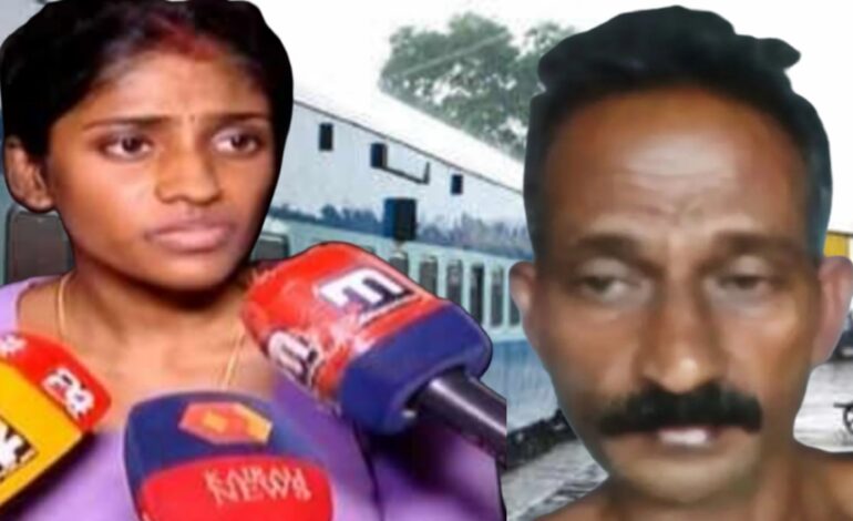 ട്രെയിനിൽ പെൺകുട്ടികൾക്ക് സുരക്ഷിതത്വമില്ലേ?യാത്രകൾ ഭയമായി മാറുന്നു :സുരക്ഷാ സംവിധാനങ്ങൾ ചോദ്യം ചെയ്യപ്പെടുന്നു