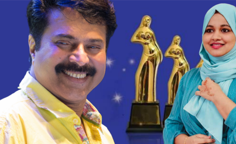 സംസ്ഥാന ചലച്ചിത്ര അവാർഡ് 2025: മികച്ചനടൻ മമ്മൂട്ടി:മികച്ച നടി ഷംല ഹംസ