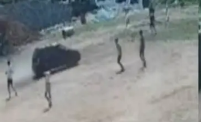 പേരാമ്പ്ര സ്കൂൾ ഗ്രൗണ്ടിൽ കാറിൽ അഭ്യാസപ്രകടനം; പതിനാറുകാരന് എതിരെ കേസ്, 25 വയസ്സ് വരെ ലൈസൻസ് നിരോധനം