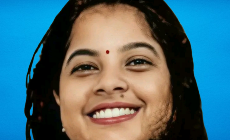 ചങ്ങരംകുളത്ത് ദാരുണ അപകടം: ലോറി ഇടിച്ചൊടിച്ച മരക്കൊമ്പ് കാറിൽ തുളച്ച് 27കാരി മരണപ്പെട്ടു