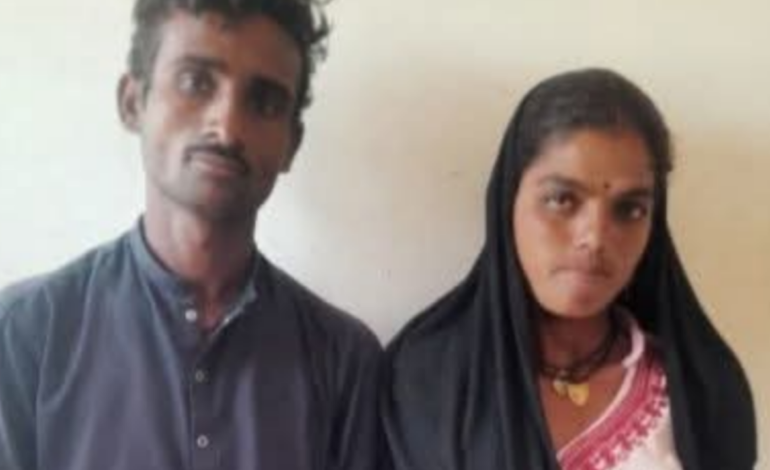 ഇന്ത്യ–പാക് അതിർത്തി കടന്ന് കച്ചിലേക്ക് കടന്ന പാക് ദമ്പതികളെ ബിഎസ്എഫ് പിടികൂടി