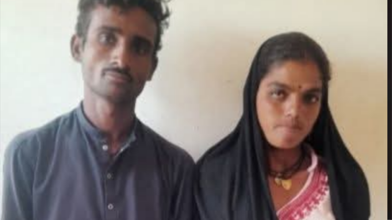 ഇന്ത്യ–പാക് അതിർത്തി കടന്ന് കച്ചിലേക്ക് കടന്ന പാക് ദമ്പതികളെ ബിഎസ്എഫ് പിടികൂടി