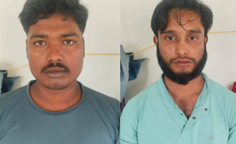 എട്ട് കിലോ കഞ്ചാവുമായി രണ്ടുപേർ പിടിയിൽ; ഒഡീഷയിൽ നിന്ന് ട്രെയിൻ മാർഗം എത്തിച്ചുവിൽപ്പന