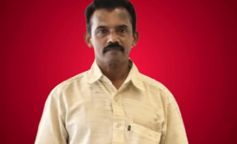 കെ.പി റോഡിൽ ബൈക്കും സൈക്കിളും കൂട്ടിയിടിച്ചു ; ബൈക്ക് യാത്രികന് ദാരുണാന്ത്യം :സൈക്കിൾ യാത്രികന് ഗുരുതര പരുക്ക്