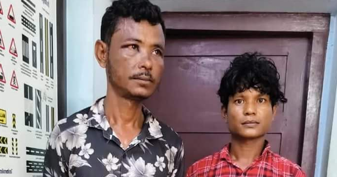 തിരുവല്ല കുറ്റൂരിൽ 14 വയസ്സുകാരിയെ പീഡിപ്പിച്ച കേസ്: ബംഗാളി തൊഴിലാളികൾ രണ്ടുപേർ അറസ്റ്റിൽ