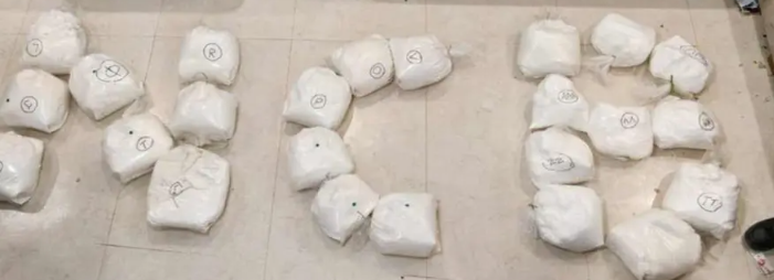 ഡൽഹിയിൽ വൻ മയക്കുമരുന്ന് വേട്ട; എൻസിബിയും ഡൽഹി പോലീസും സംയുക്ത ഓപ്പറേഷൻ