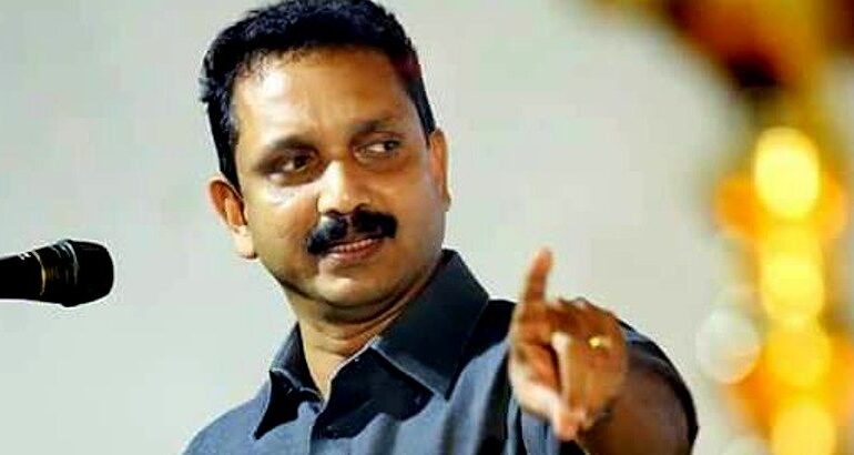 രാഹുൽ മാങ്കട്ടത്തിനെതിരെ ലൈംഗിക പീഡനപരാതി; ഉടൻ അറസ്റ്റ് വേണമെന്ന് കെ. സുരേന്ദ്രൻ