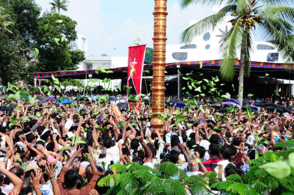 പരുമല പെരുന്നാൾ: ചെങ്ങന്നൂർ, മാവേലി ക്കര, തിരുവല്ല താലൂക്കുകളിൽ 3 ന് അവധി