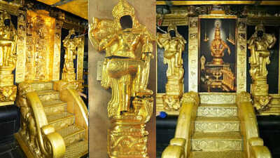 ശബരിമല സ്വർണകവർച്ച കേസ്; അന്വേഷണ പുരോഗതി റിപ്പോർട്ട്‌ എസ്ഐടി ഇന്ന് ഹൈക്കോടതിയിൽ സമർപ്പിക്കും