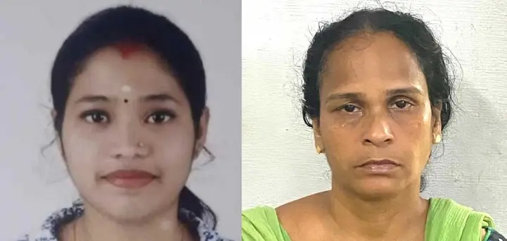 തൃശൂരിൽ ഗർഭിണി പൊള്ളലേറ്റ് മരിച്ച സംഭവം: ഭർതൃ മാതാവ് അറസ്റ്റിൽ