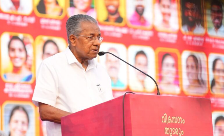 തദ്ദേശ തെരഞ്ഞെടുപ്പ് ഫലം: തിരിച്ചടിക്ക് കാരണം പരിശോധിച്ച് തിരുത്തലുകളോടെ മുന്നോട്ടുപോകുമെന്ന് മുഖ്യമന്ത്രി പിണറായി വിജയൻ