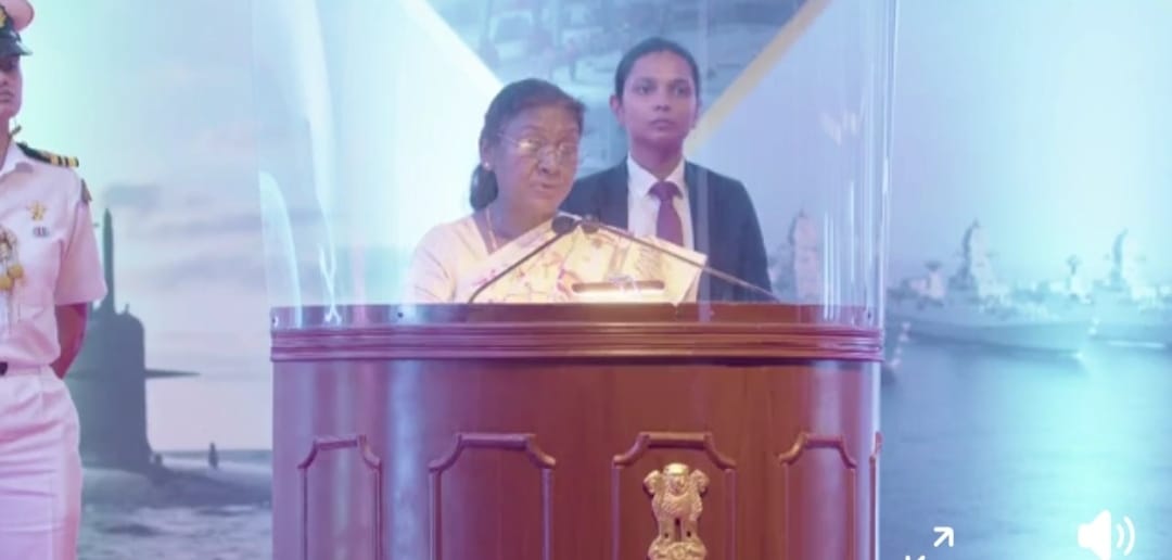 ചരിത്രത്തിലാദ്യമായി തലസ്ഥാനത്ത് വിപുലമായ നാവികസേന ആഘോഷം