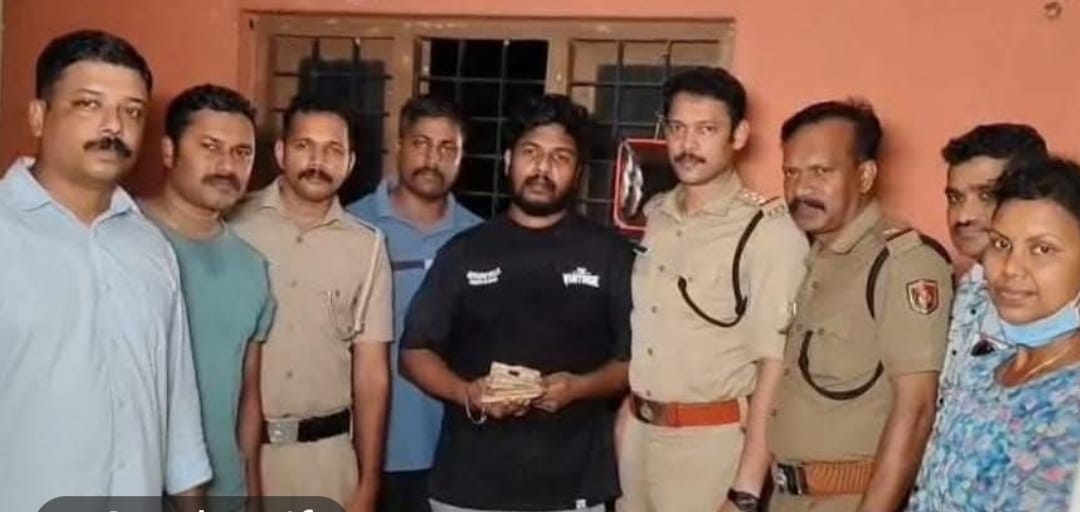 മാവേലിക്കരയിൽ എക്സൈസിന്റെ എം ഡി എം എ വേട്ട; 32.466 ഗ്രാം എം ഡി എം എ പിടിച്ചെടുത്തു