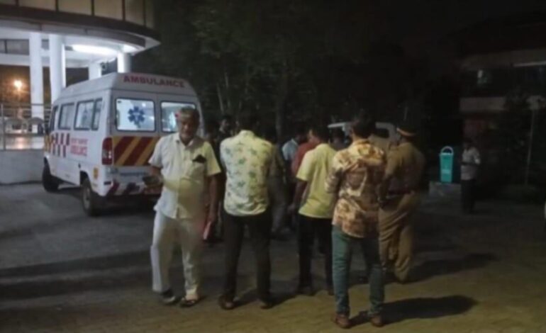 വാക്കുതര്‍ക്കത്തിനിടെ കത്തിക്കുത്തേറ്റ യുവാവ് മരിച്ചു