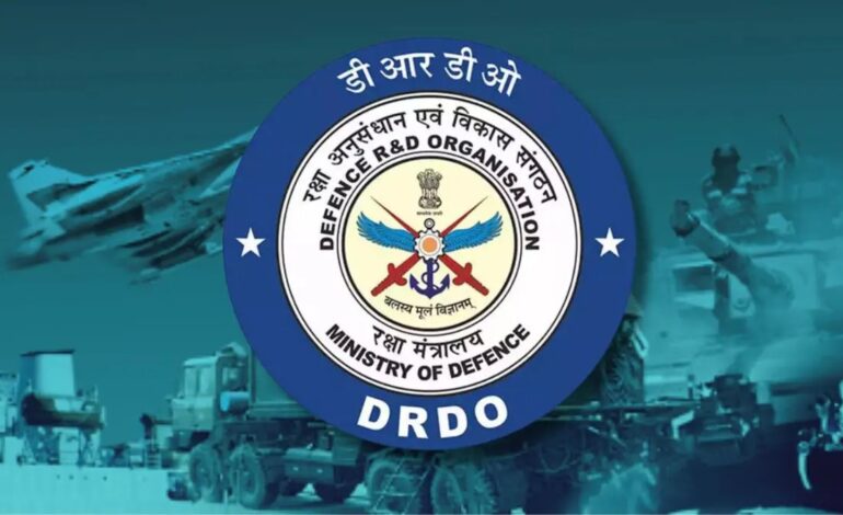 “കഴിഞ്ഞ 5 വർഷത്തിൽ DRDO സ്വന്തമായ ഗവേഷണത്തിലൂടെ 2,64,156 കോടി രൂപ ലാഭം നേടിയെന്ന് പാർലമെന്ററി റിപ്പോർട്ട്”