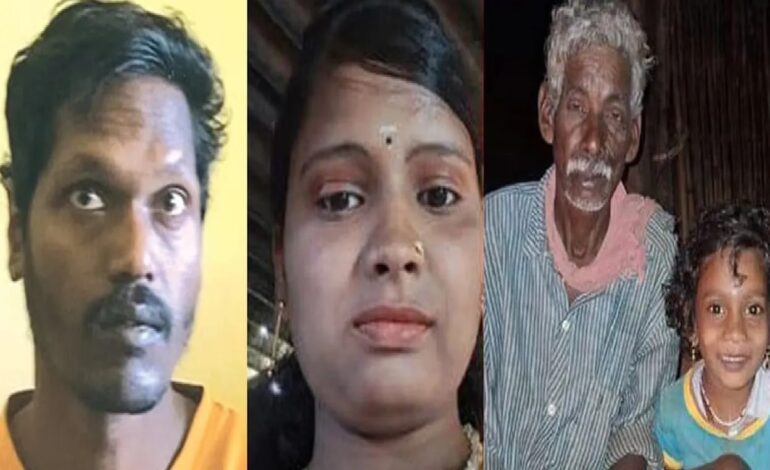 4 പേരെ വെട്ടി കൊലപ്പെടുത്തിയ കേസില്‍ വയനാട് സ്വദേശിക്ക് വധശിക്ഷ