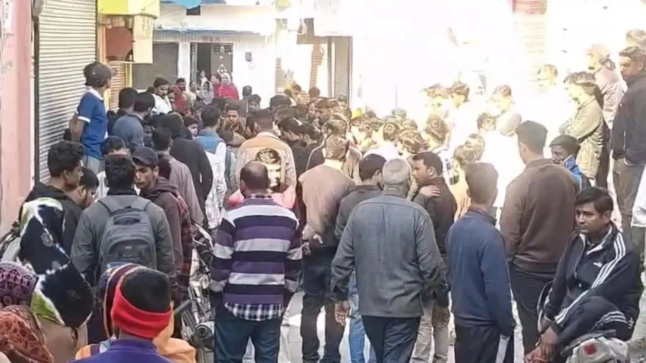 23 കാരന്റെ മരണത്തെ തുടര്‍ന്ന് ഖതിമയില്‍ സംഘര്‍ഷം