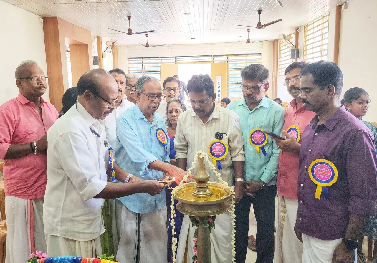 തട്ടാൻ സർവീസ് സൊസൈറ്റി  വാർഷിക പൊതുയോഗവും കുടുംബ സംഗമവും