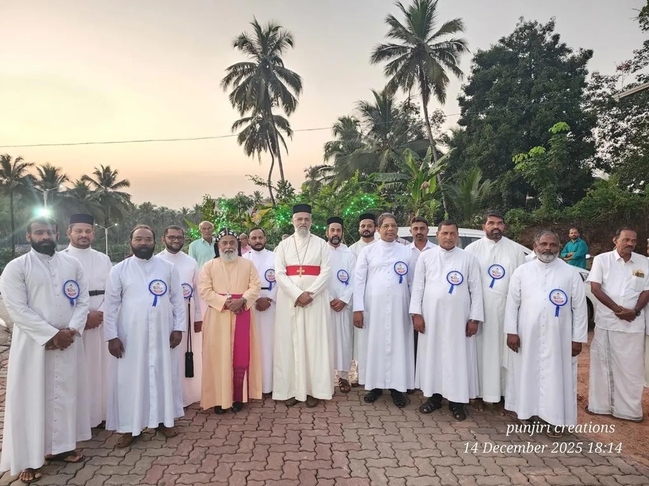 ഐക്യ ക്രിസ്തുമസ് ആഘോഷം പുൽക്കൂട്-2025 ഡോ.യൂഹാനോൻ മാർ തെയഡോഷ്യസ് മെത്രാപ്പോലീത്ത ഉദ്ഘാടനം ചെയ്തു