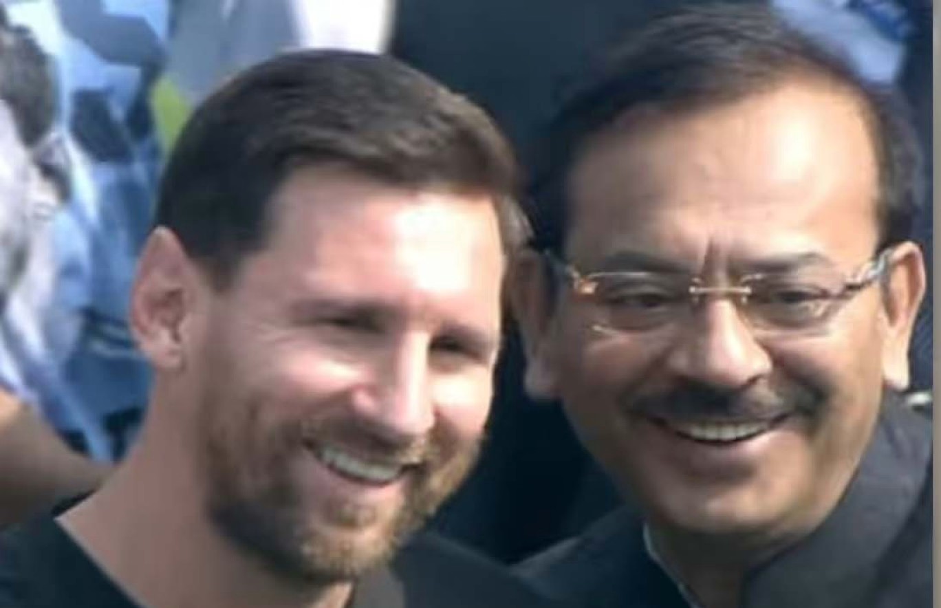 പശ്ചിമ ബംഗാള്‍ കായിക മന്ത്രി രാജിവച്ചു