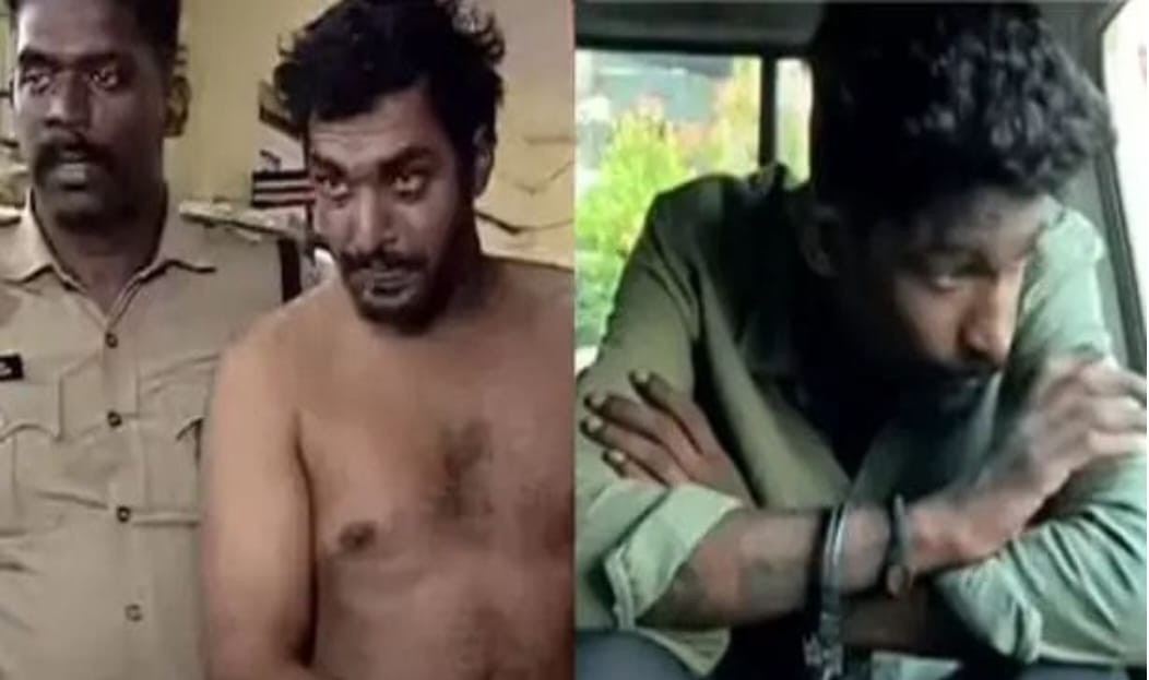 യുഎസ് പൗരനെ ഹോട്ടല്‍ മുറിയില്‍ പൂട്ടിയിട്ട് മര്‍ദിച്ച് 3.10 ലക്ഷം രൂപയുടെ  കവര്‍ന്ന കേസില്‍ രണ്ട് പേരെ എറണാകുളം സെന്‍ട്രല്‍ പോലീസ് അറസ്റ്റ് ചെയ്തു