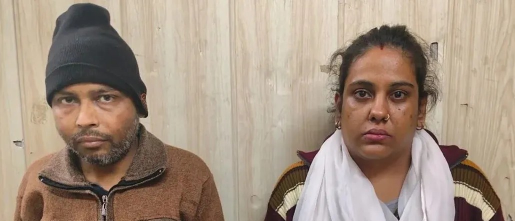 വിട്ടുടമസ്ഥയെ സ്യൂട്ട്കേസില്‍ വെട്ടിമുറിച്ച നിലയില്‍ മൃതദേഹം കണ്ടെത്തി