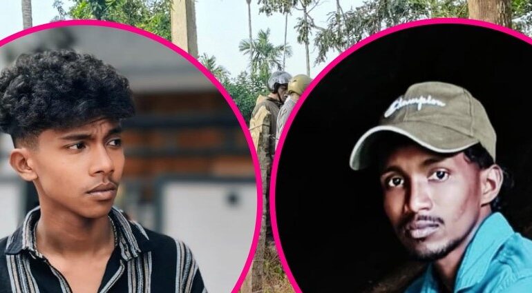 നിയന്ത്രണംവിട്ട ബൈക്ക്  ഇടിച്ചുമറിഞ്ഞ് രണ്ട് യുവാക്കള്‍ക്ക് ദാരുണാന്ത്യം