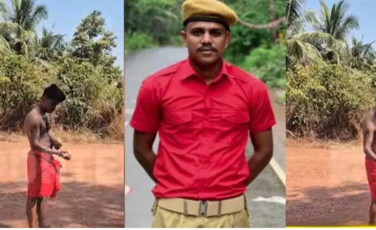 പിണറായിയില്‍ കഴിഞ്ഞദിവസം സ്ഫോടക വസ്തു കൈയ്യില്‍ നിന്നും പൊട്ടിയത് റീല്‍സ് ചിത്രീകരണത്തിനിടെ.