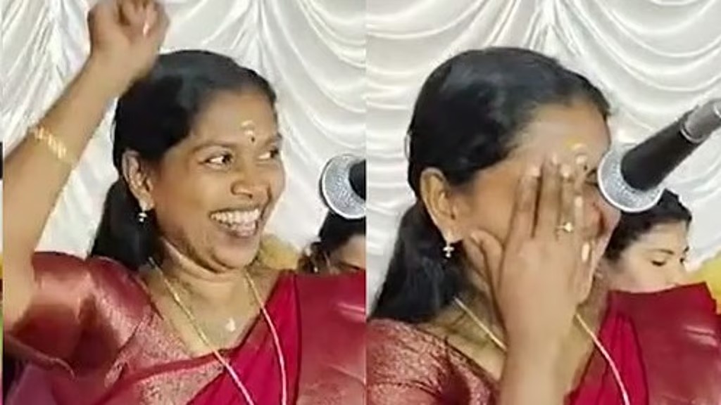 സത്യപ്രതിജ്ഞയ്ക്കിടെ ‘ജയ്‌ഹിന്ദ്’ വിളിച്ച് ചിരിച്ചു; വര്‍ക്കല നഗരസഭയില്‍ എല്‍ഡിഎഫ് കൗണ്‍സിലറുടെ നടപടി ചര്‍ച്ചയായി