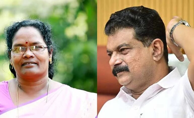 പി.വി. അൻവറും സി.കെ. ജാനുവും യുഡിഎഫിൽ                                                                                            നിർണായക നീക്കവുമായി യുഡിഎഫ്