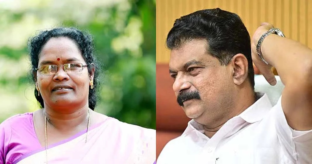 പി.വി. അൻവറും സി.കെ. ജാനുവും യുഡിഎഫിൽ                                                                                            നിർണായക നീക്കവുമായി യുഡിഎഫ്