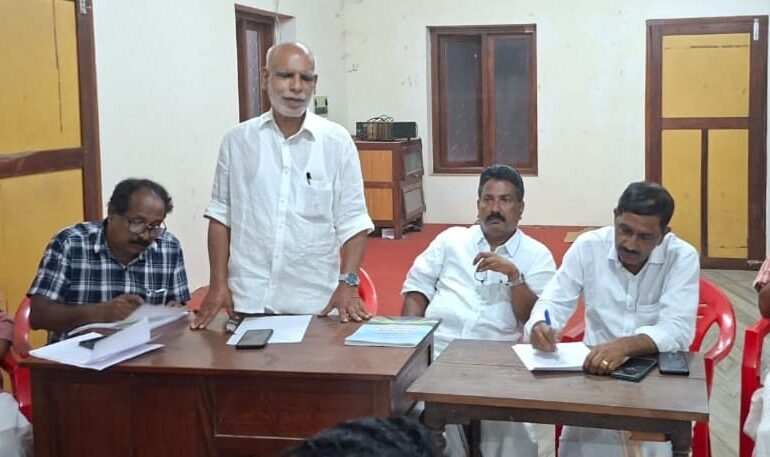 ഇബ്രാഹിം രക്തസാക്ഷി ദിനം സംഘാടക സമിതി രൂപീകരിച്ചു