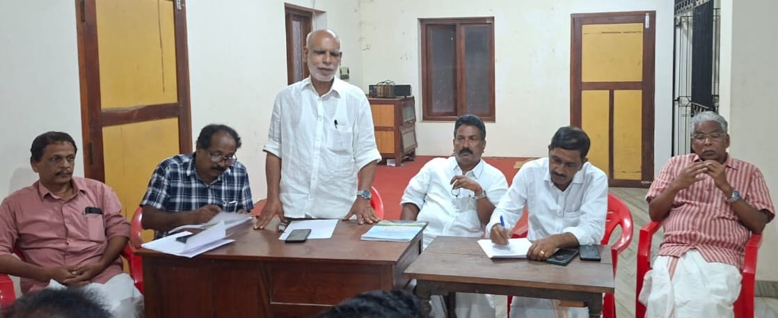 ഇബ്രാഹിം രക്തസാക്ഷി ദിനം സംഘാടക സമിതി രൂപീകരിച്ചു