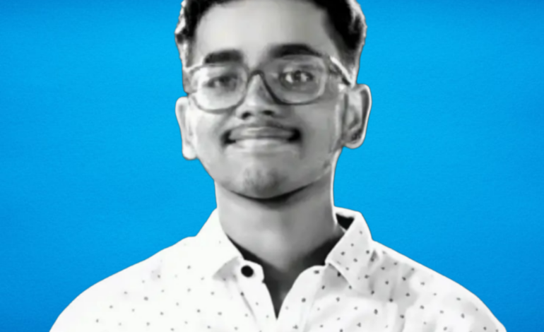 ഗുജറാത്തിൽ മലയാളി വിദ്യാർത്ഥി ഹോസ്റ്റൽ കെട്ടിടത്തിൽ നിന്ന് ചാടി മരിച്ചു