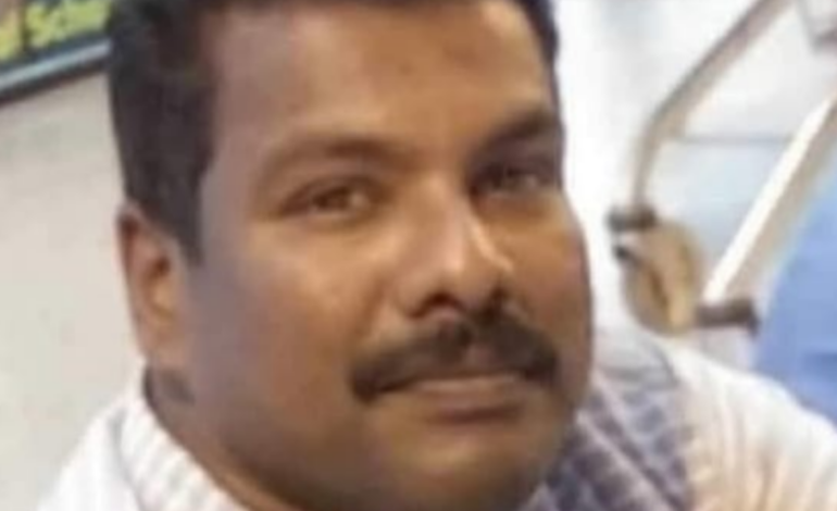 കായംകുളം സ്വദേശി ബഹ്‌റൈനിൽ മരിച്ചു