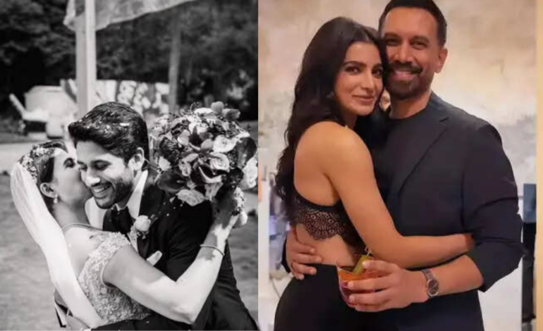 രണ്ടാം വിവാഹത്തിന് ശേഷവും ആദ്യ വിവാഹത്തിലെ ചിത്രം നീക്കം ചെയ്യാതെ സാമന്ത