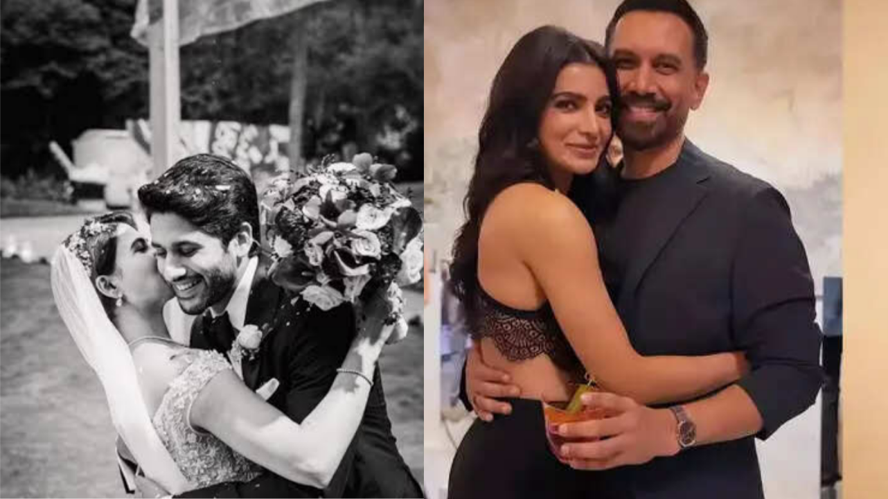 രണ്ടാം വിവാഹത്തിന് ശേഷവും ആദ്യ വിവാഹത്തിലെ ചിത്രം നീക്കം ചെയ്യാതെ സാമന്ത