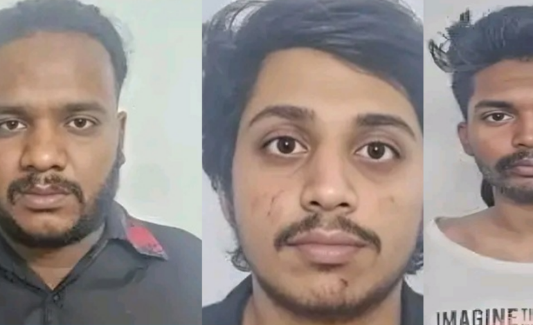 അമ്മയെ മോശമായി നോക്കി ; മകനും സുഹൃത്തുകളും ചേർന്ന് 27കാരനെ കുത്തിപ്പരിക്കേൽപ്പിച്ചു