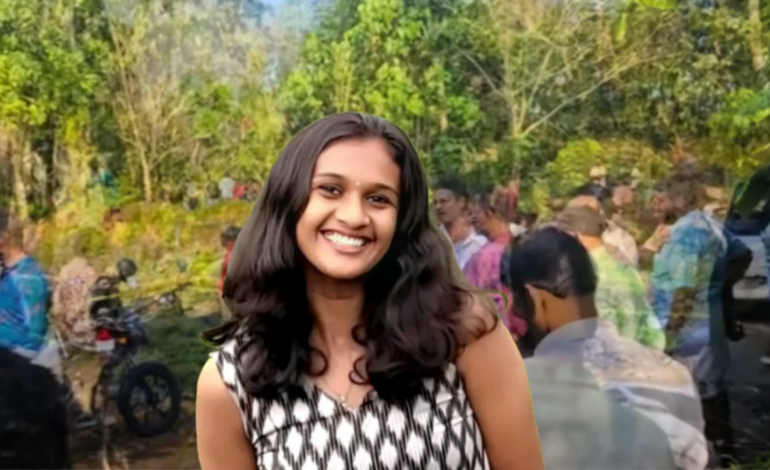 മലയാറ്റൂരിലെ 19കാരിയുടെ മരണം കൊലപാതകം കുറ്റം സമ്മതിച്ച് ആൺസുഹൃത്ത്
