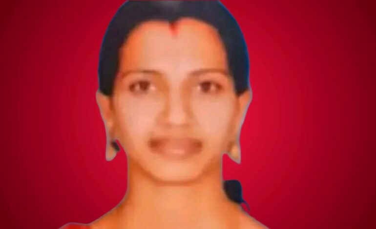 യുവതിയെ മരിച്ച നിലയിൽ കണ്ടെത്തി; ഭർത്താവിനെ കാണ്മാനില്ല