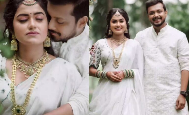 സ്നേഹപൂർവ്വം ശ്യാമ സീരിയൽ താരം ഹരിത ജി. നായർ വിവാഹമോചിതയായി