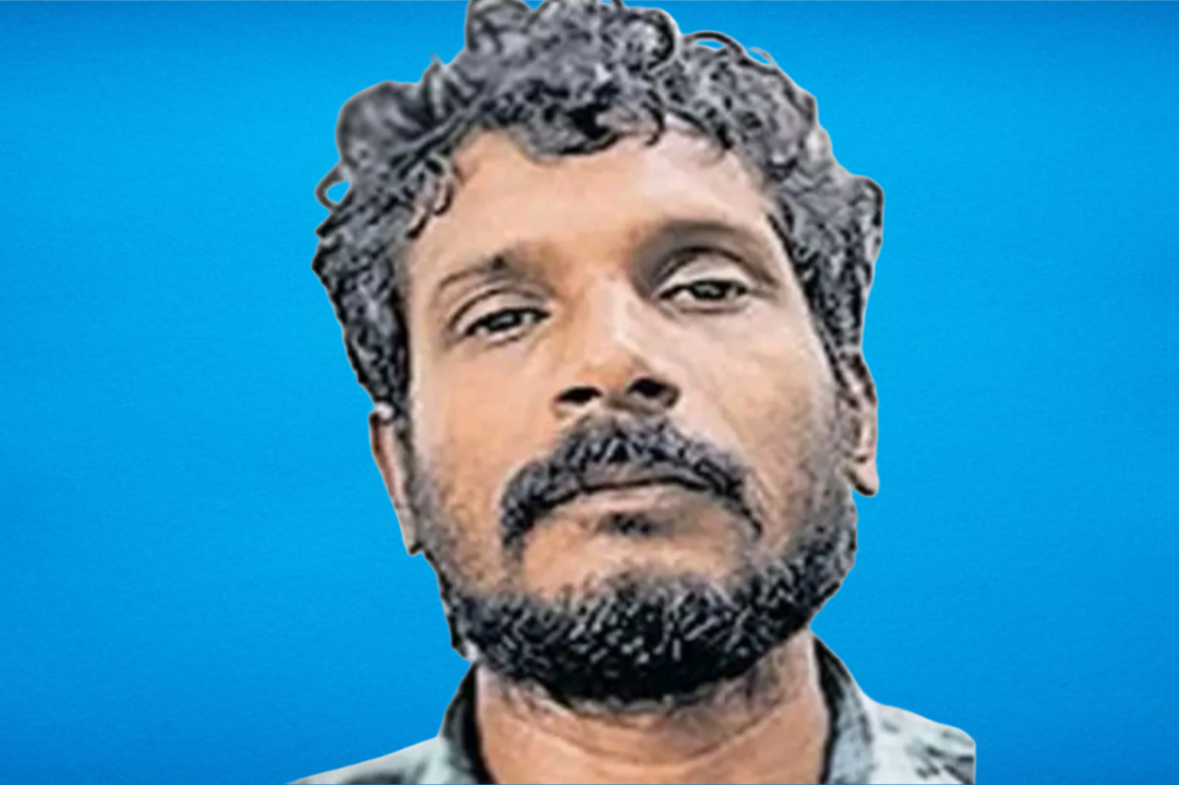 പെൺകുഞ്ഞിനെ എടുത്തെറിഞ്ഞു; അമ്മയുടെ ആണ്‍സുഹൃത്ത് അറസ്റ്റിൽ