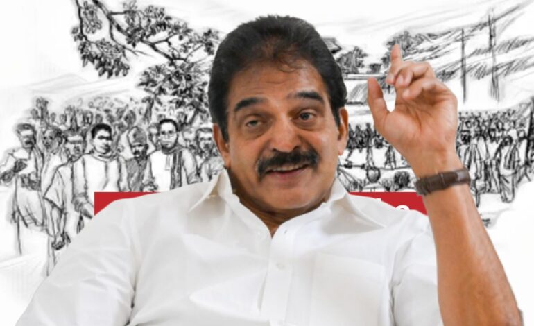 പാര്‍ലമെന്റില്‍ വൈക്കം സത്യഗ്രഹ സ്മരണകള്‍ ഉണര്‍ത്തി കെസി വേണുഗോപാല്‍ എംപി